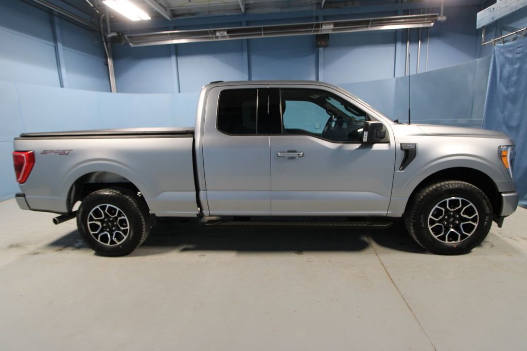 Used 2023 Ford F150 XLT w/ Equipment Group 302A High image 33