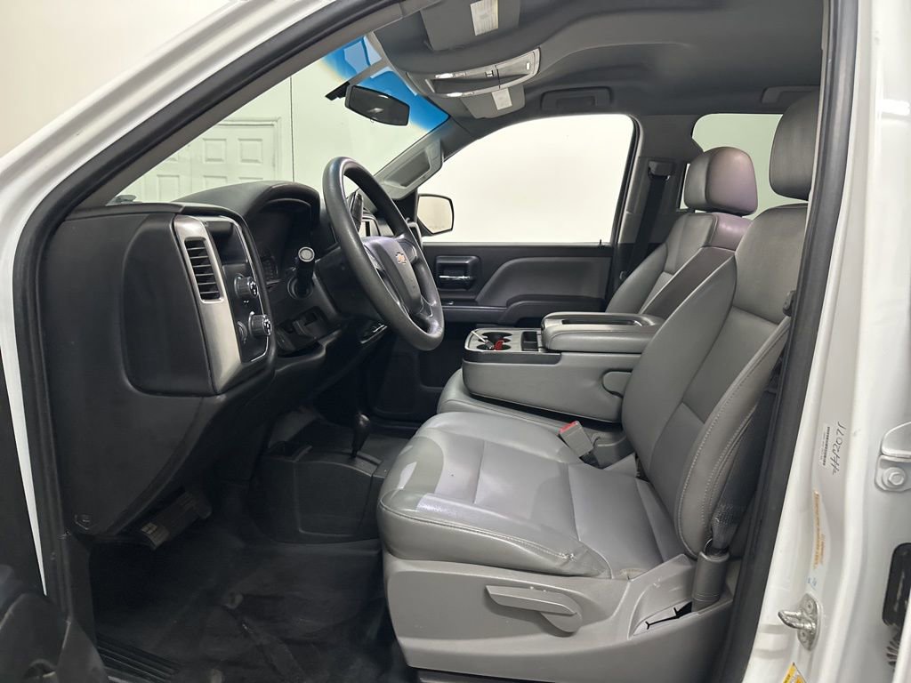 Used 2018 Chevrolet Silverado 1500 W/T w/ WT Convenience Package image 27