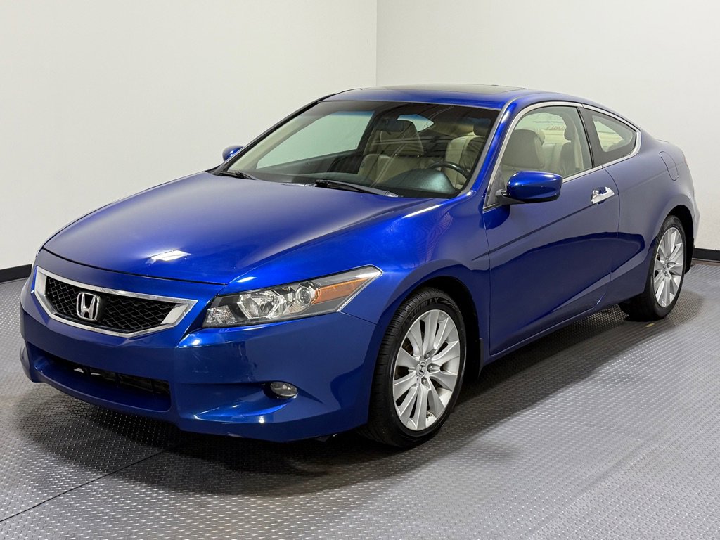 Used 2008 Honda Accord EX-L