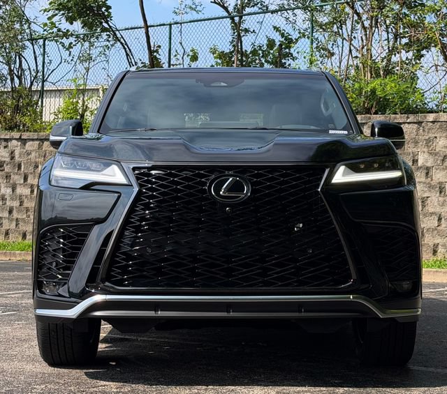 New 2026 Lexus LX 600 F Sport AWD/4WD image 50
