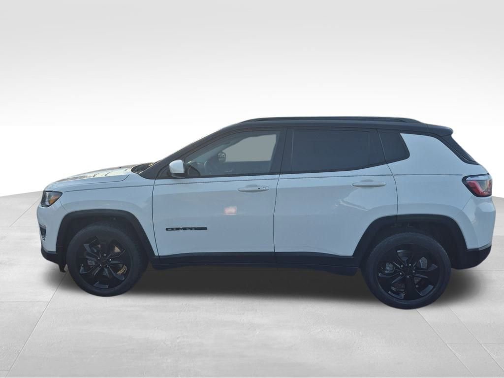 Used 2018 Jeep Compass Altitude image 3