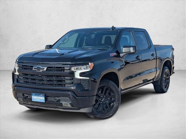 Used 2023 Chevrolet Silverado 1500 RST AWD/4WD image 1
