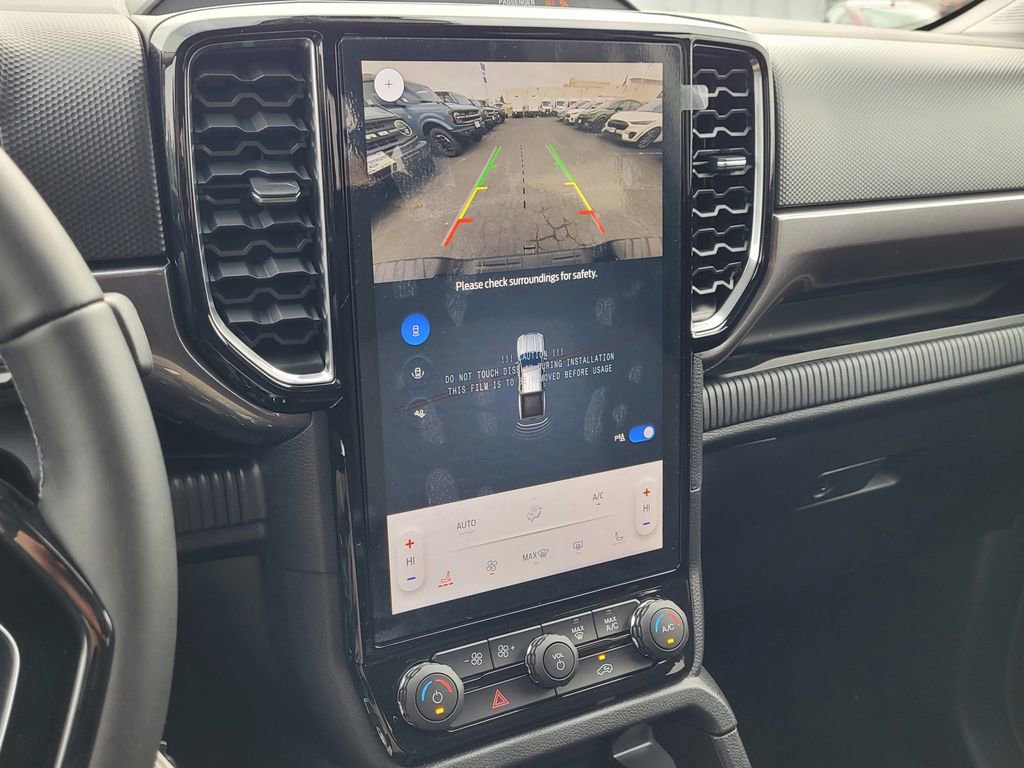 New 2025 Ford Ranger XLT w/ Equipment Group 301A High image 53