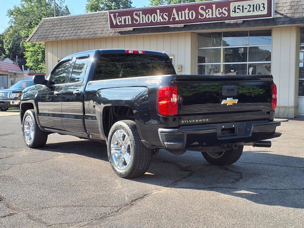 Used 2016 Chevrolet Silverado 1500 Custom w/ Custom Convenience Package image 2