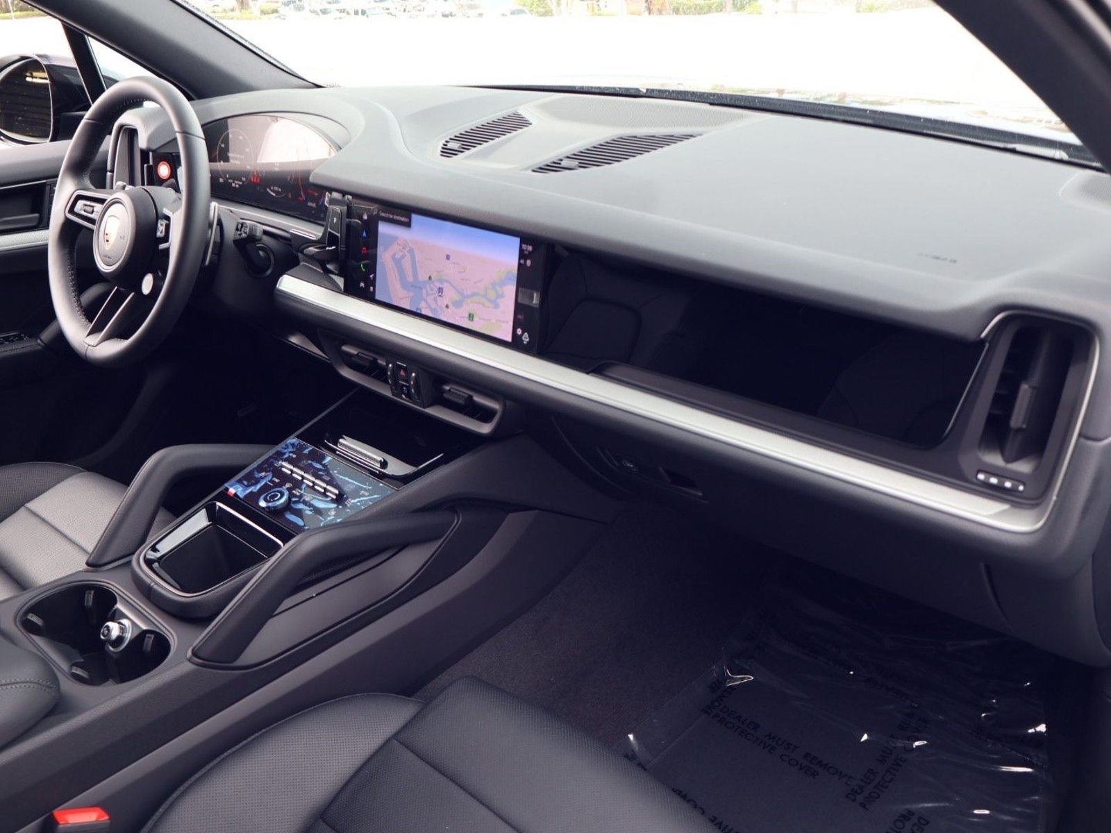 New 2026 Porsche Cayenne AWD/4WD image 24