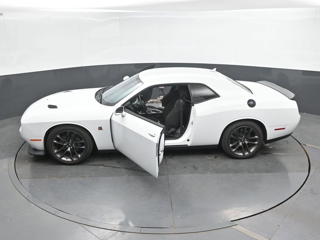 Used 2021 Dodge Challenger R/T Scat Pack RWD image 51