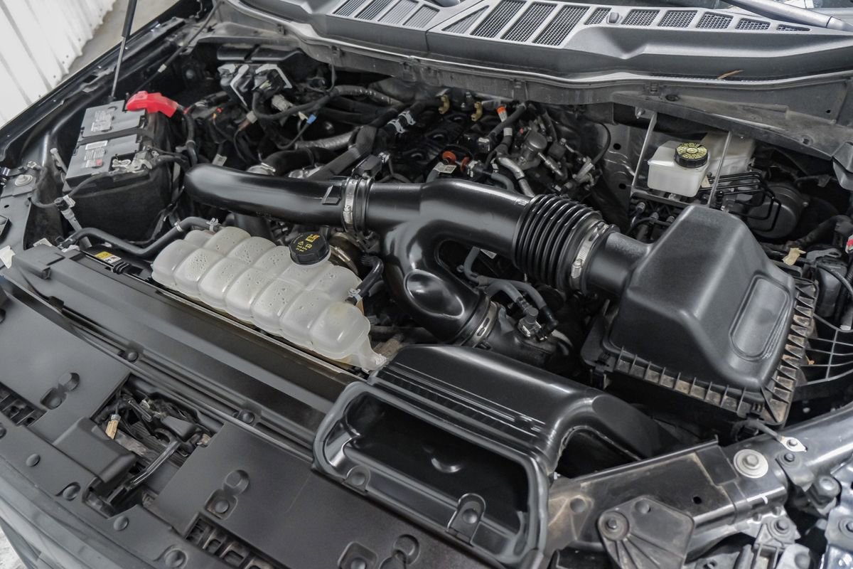 Used 2024 Ford F150 XLT w/ Equipment Group 302A MID image 54