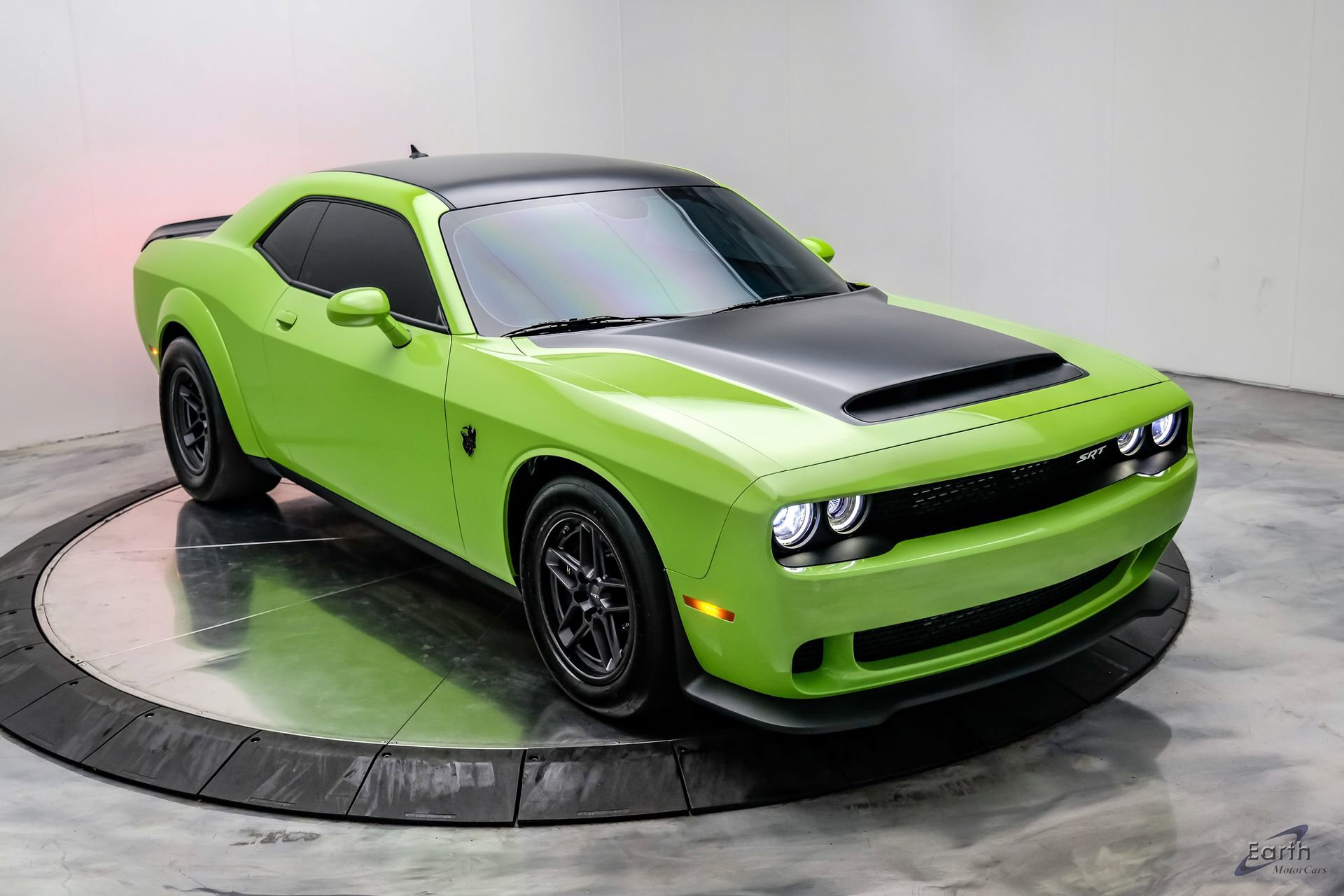 Used 2023 Dodge Challenger SRT Hellcat Redeye image 28