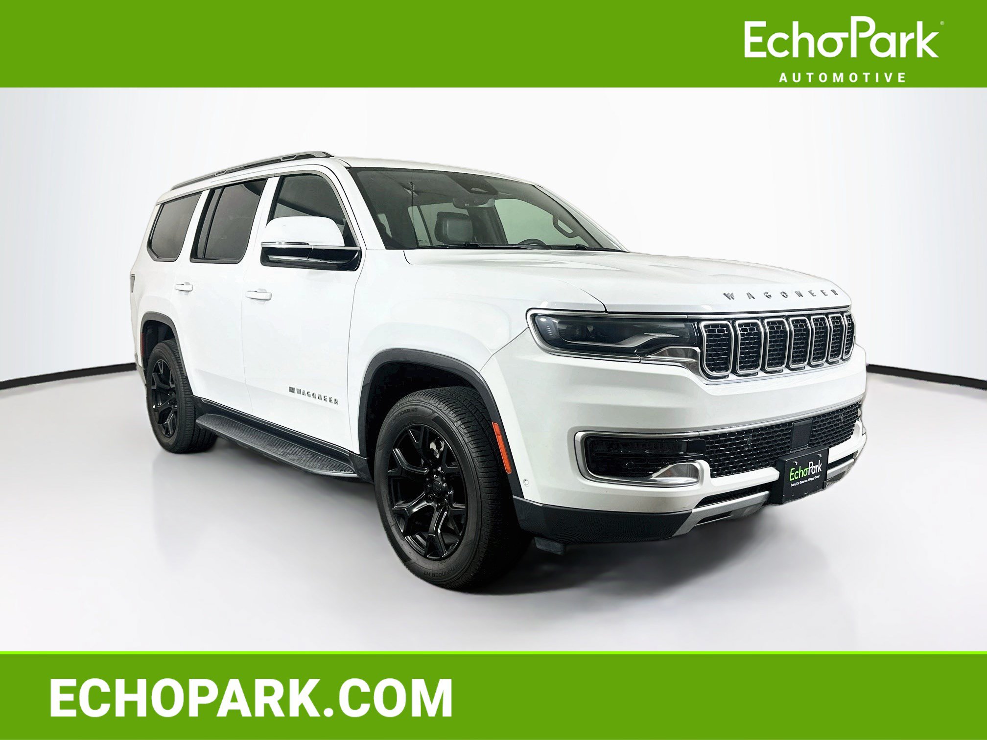 Used 2022 Jeep Wagoneer Series II AWD/4WD image 1