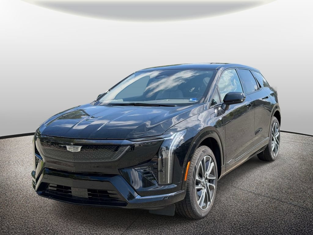 New 2027 Cadillac Optiq Premium Sport AWD/4WD image 30