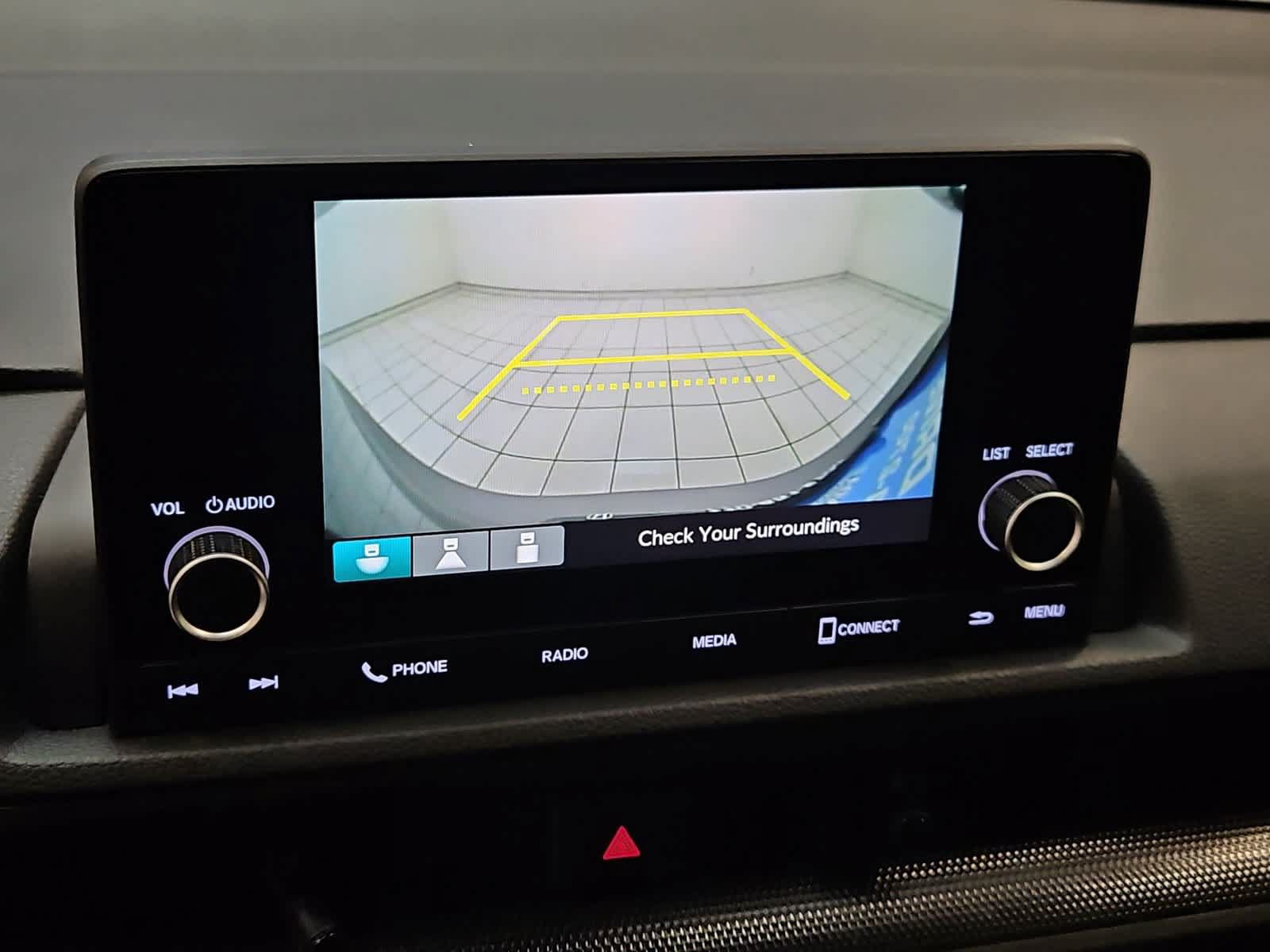 Certified 2025 Honda CR-V LX image 3