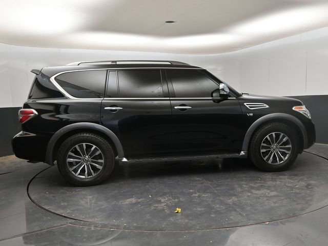 Used 2018 Nissan Armada SL w/ Moonroof Package image 8