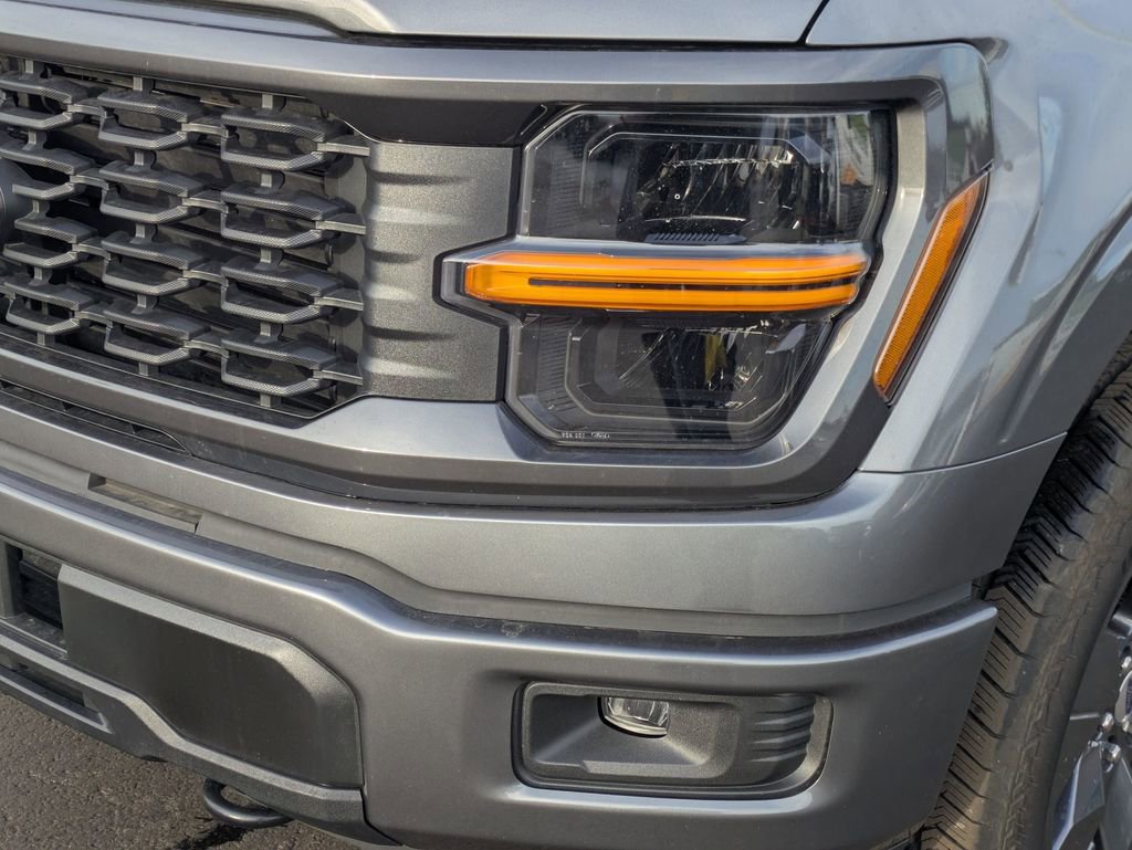 New 2025 Ford F150 STX w/ Equipment Group 200A image 10