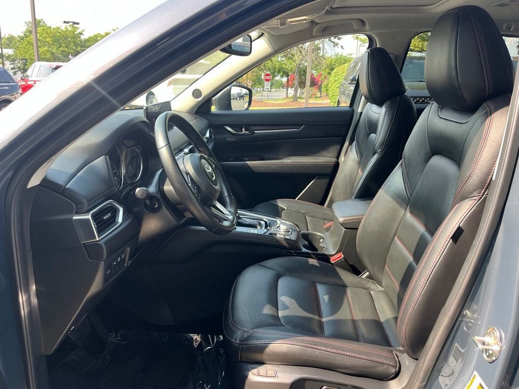 Used 2025 MAZDA CX-5 Carbon Edition AWD/4WD image 23