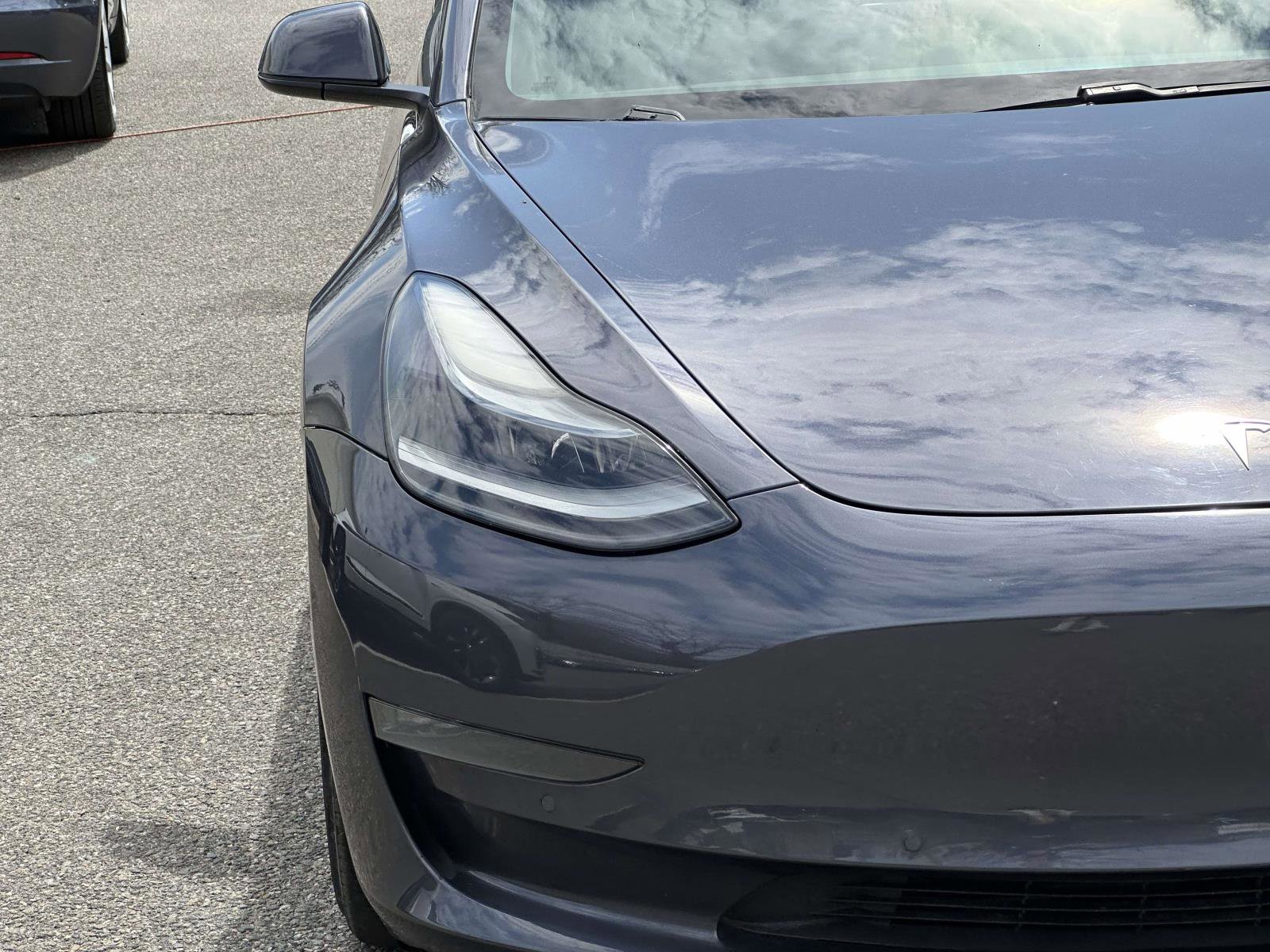 Used 2021 Tesla Model 3 Performance AWD/4WD image 9