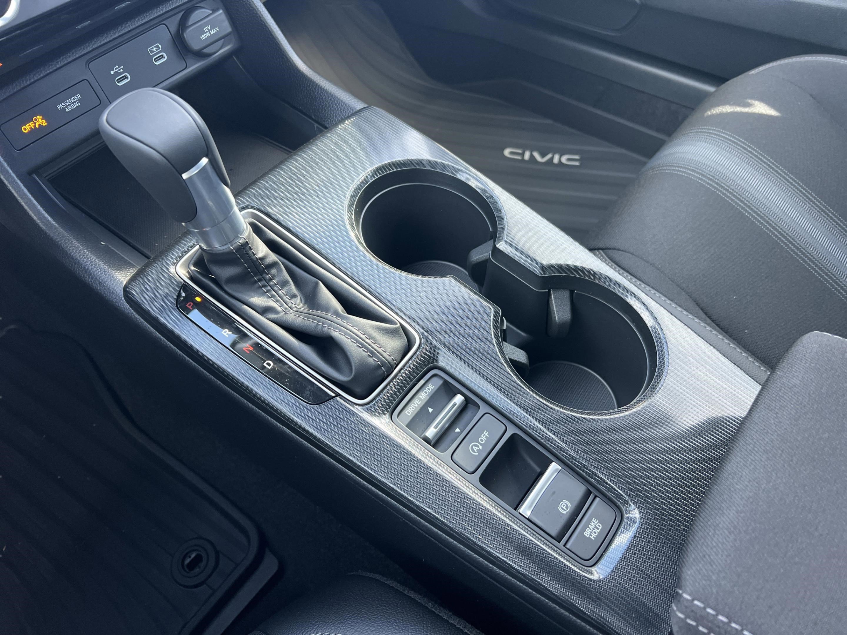 New 2026 Honda Civic Sport image 13