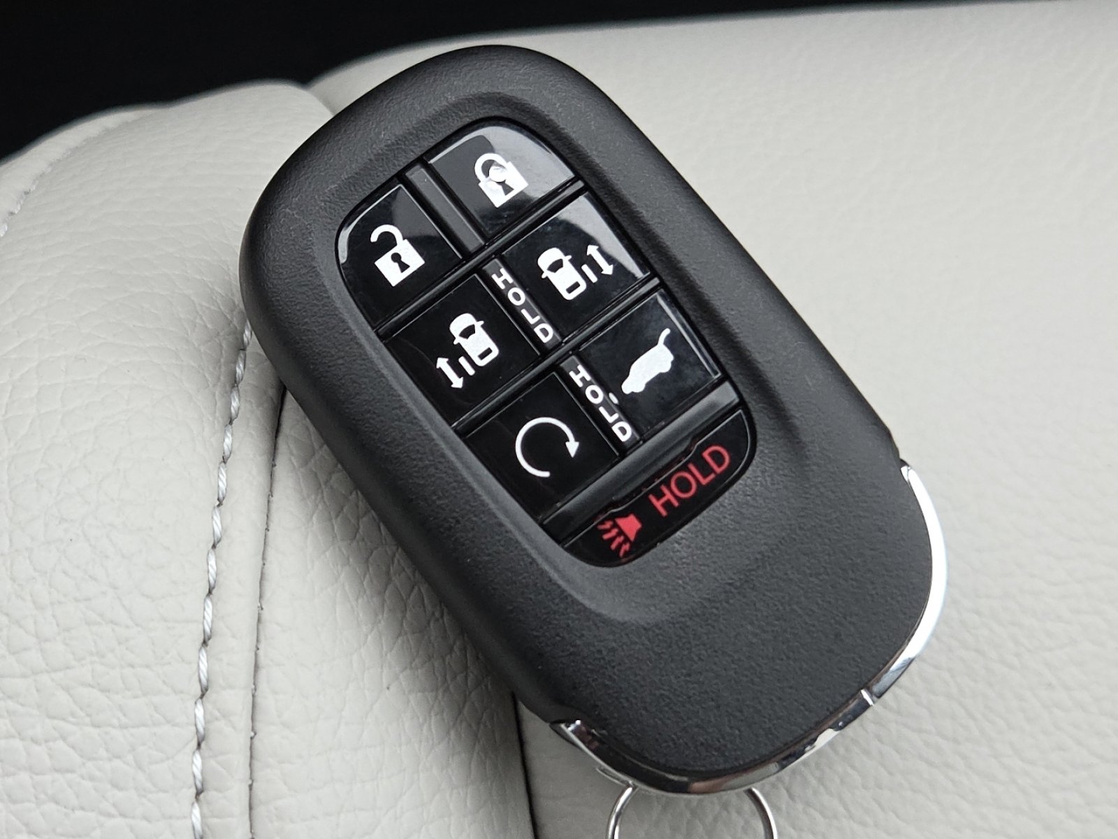 Certified 2025 Honda Odyssey EX-L image 36