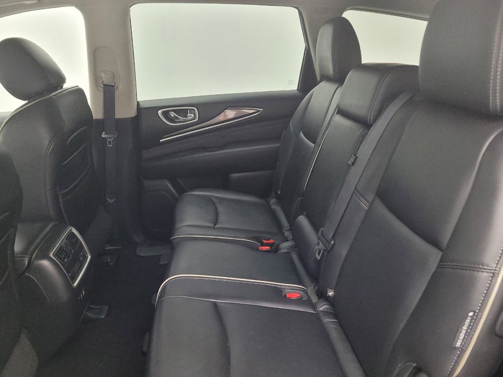 Used 2020 INFINITI QX60 Pure AWD/4WD image 18
