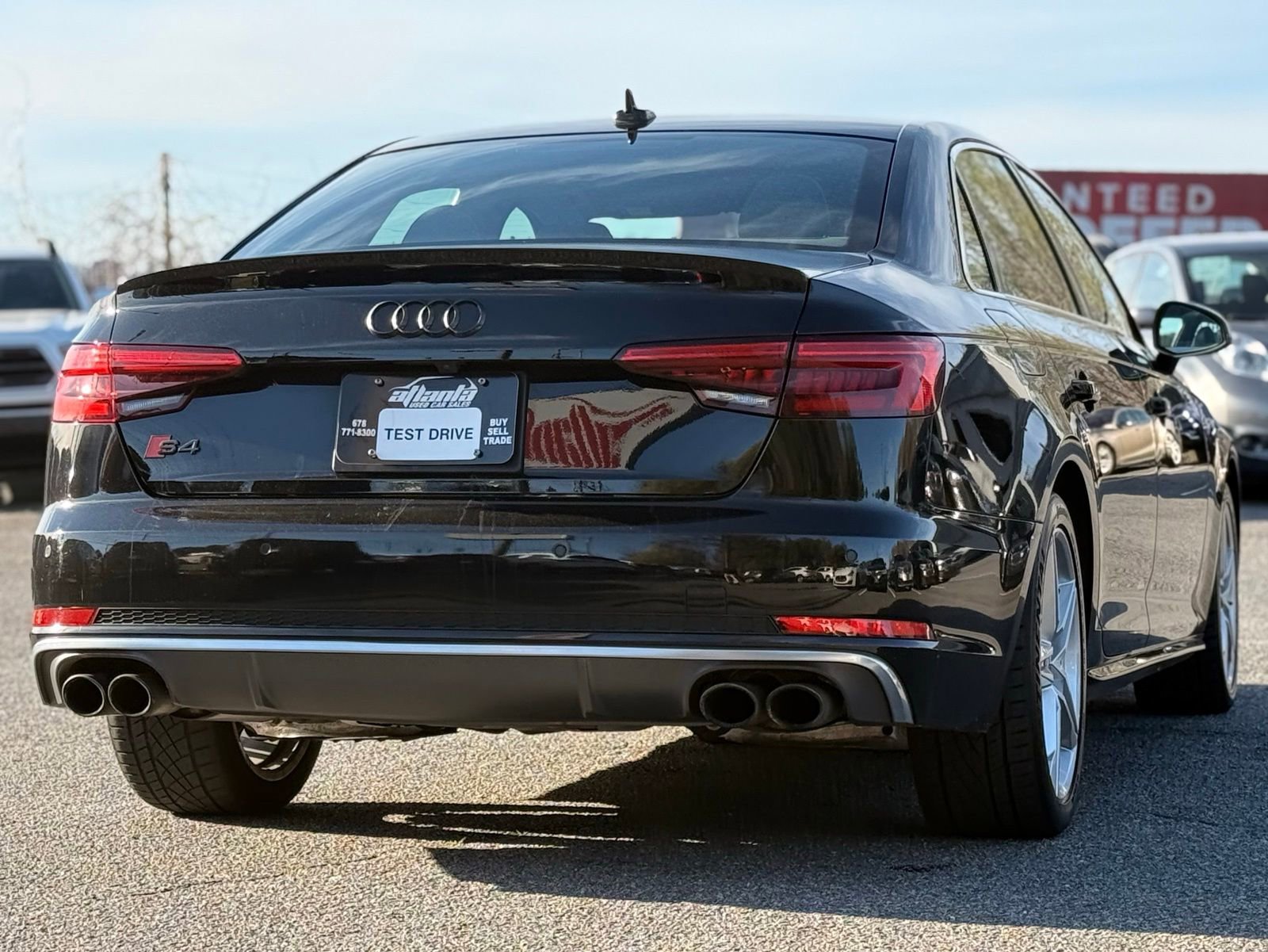 Used 2018 Audi S4 Premium Plus w/ Navigation Package image 5