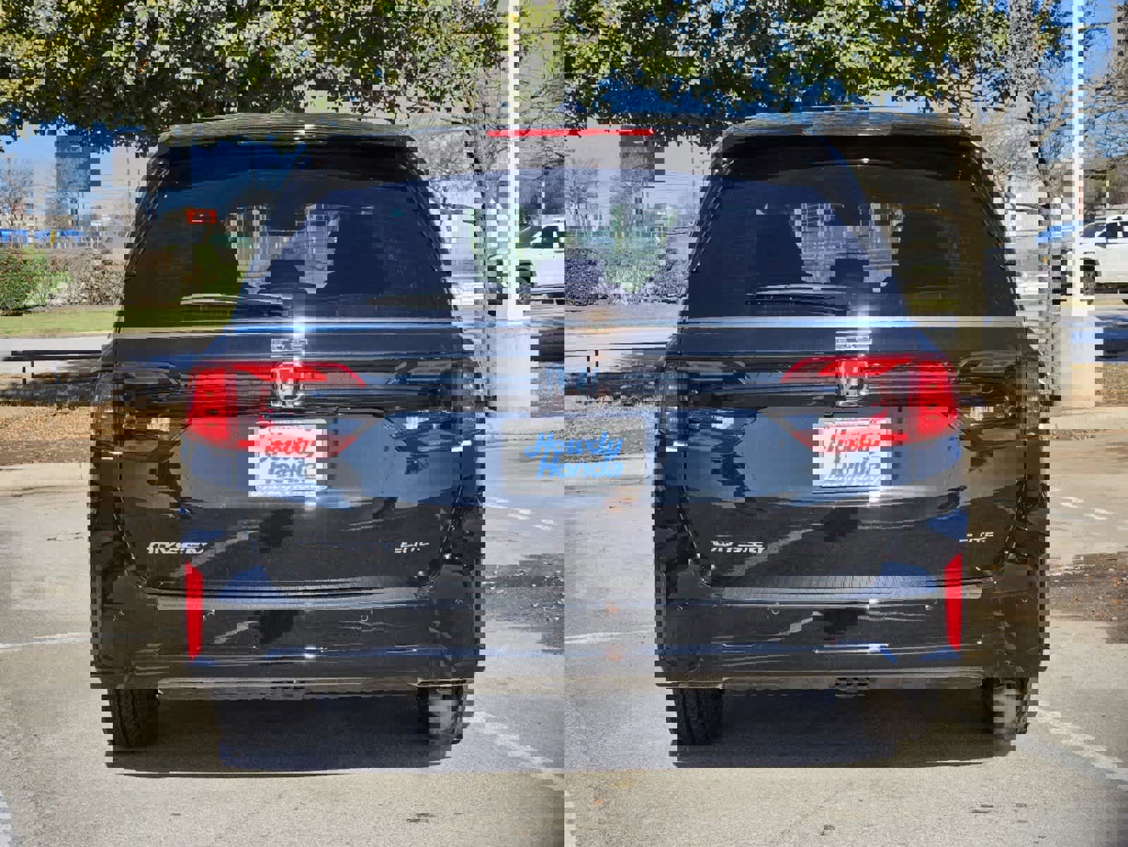New 2026 Honda Odyssey Elite image 5