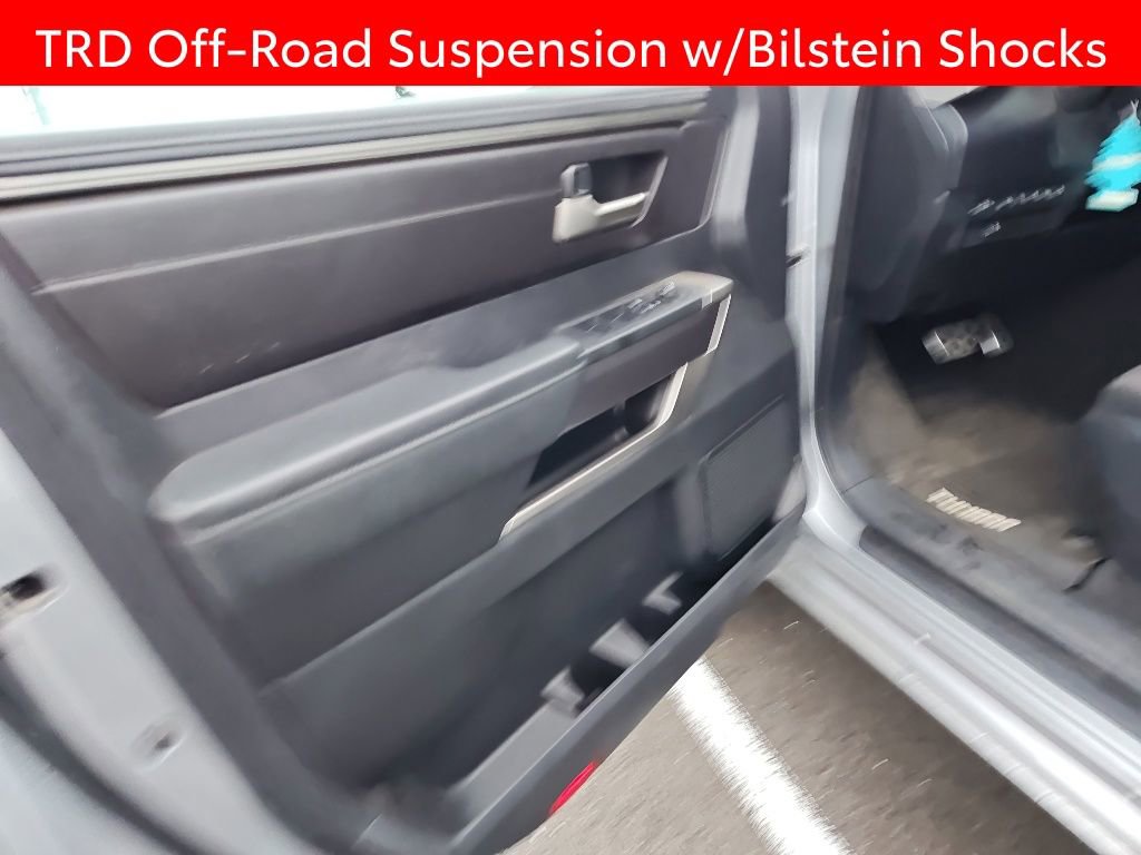 Used 2023 Toyota Tundra SR5 AWD/4WD image 6