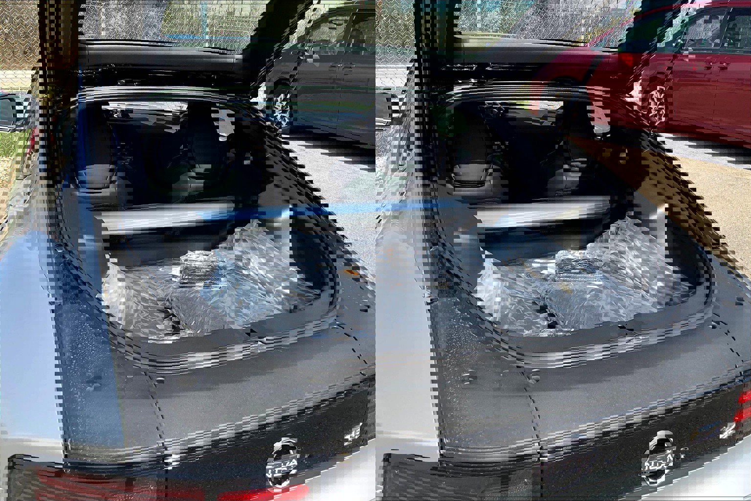 New 2025 Nissan Z Performance w/ Floor Mat Package image 18