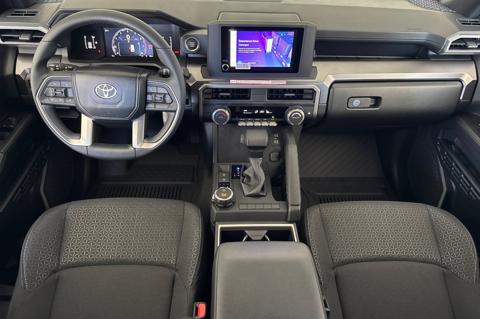 New 2026 Toyota 4Runner SR5 AWD/4WD image 15