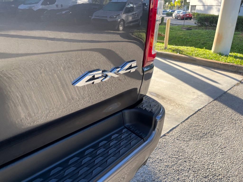 New 2022 RAM 1500 Big Horn image 20