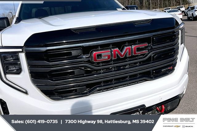 Used 2025 GMC Sierra 1500 AT4 w/ AT4 Premium Package image 22
