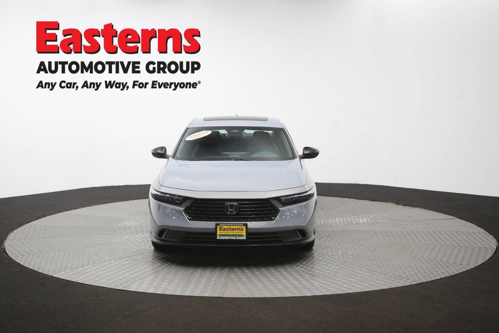 Used 2023 Honda Accord Sport image 54