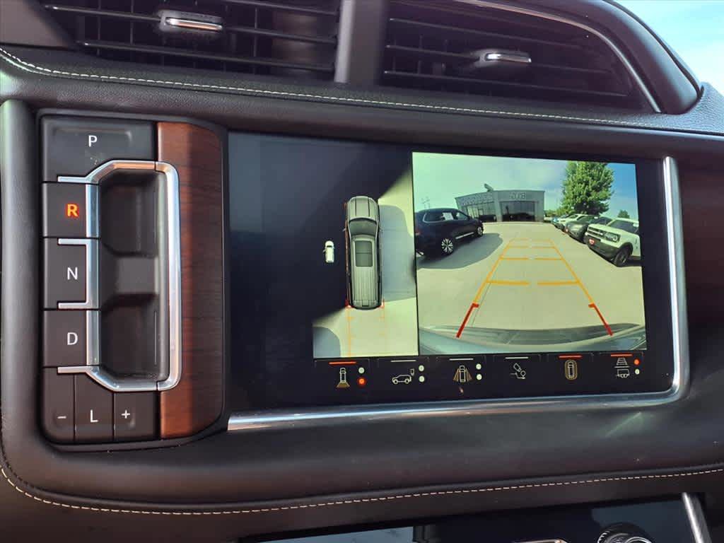 Used 2024 GMC Yukon Denali Ultimate image 23