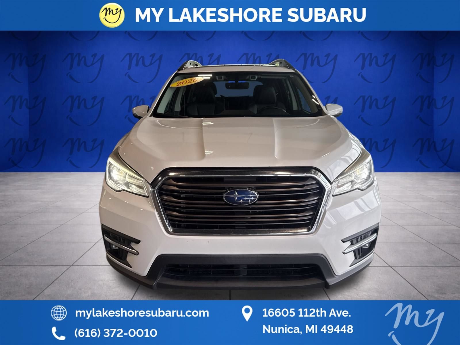 Used 2020 Subaru Ascent Limited w/ Technology Package AWD/4WD video 2