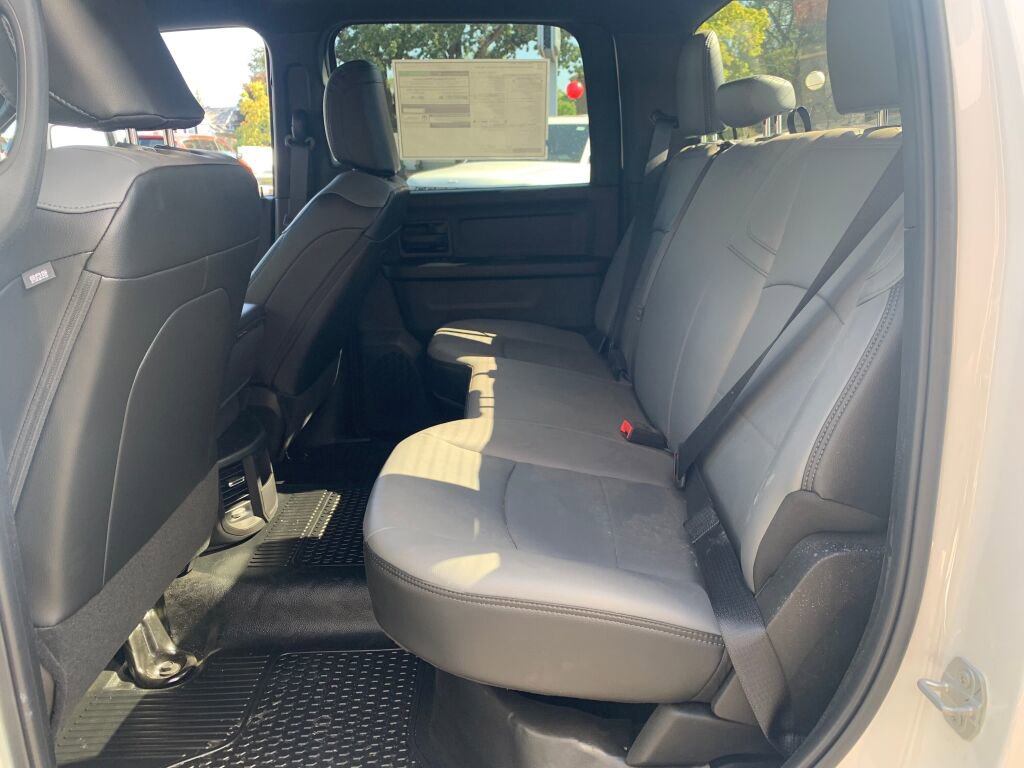 New 2026 RAM 2500 Tradesman image 24