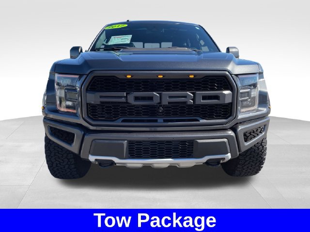 Used 2017 Ford F150 Raptor w/ Equipment Group 802A Luxury AWD/4WD image 8