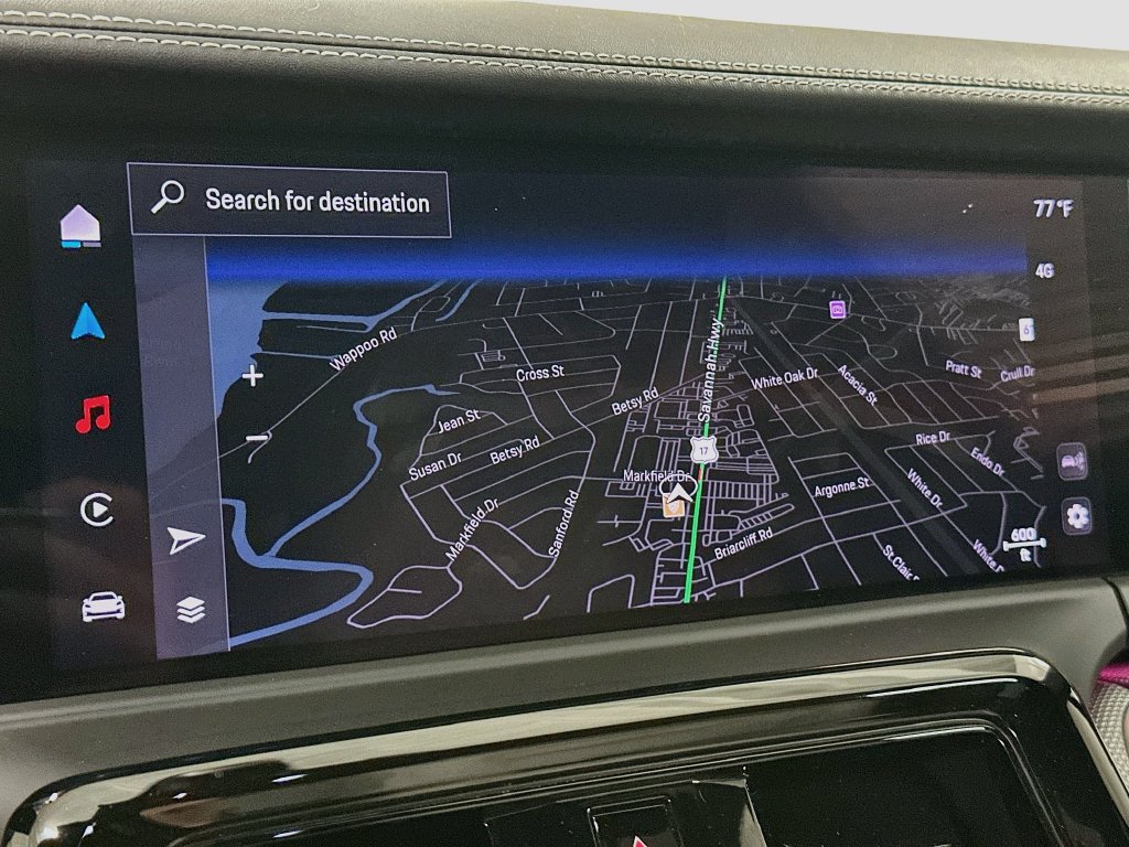 Certified 2025 Porsche Panamera image 14