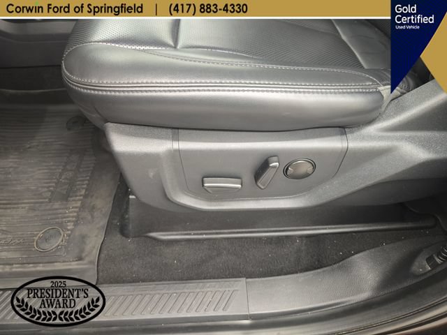 Certified 2024 Ford Expedition Max XLT AWD/4WD image 39