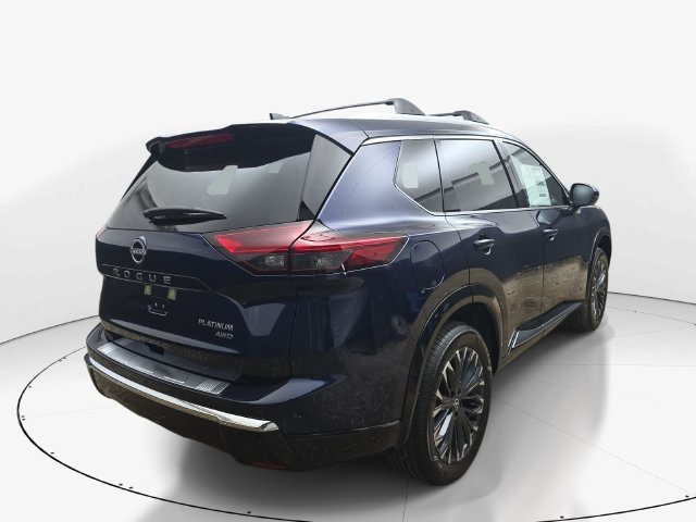 New 2026 Nissan Rogue Platinum w/ Platinum Premium Package AWD/4WD image 6