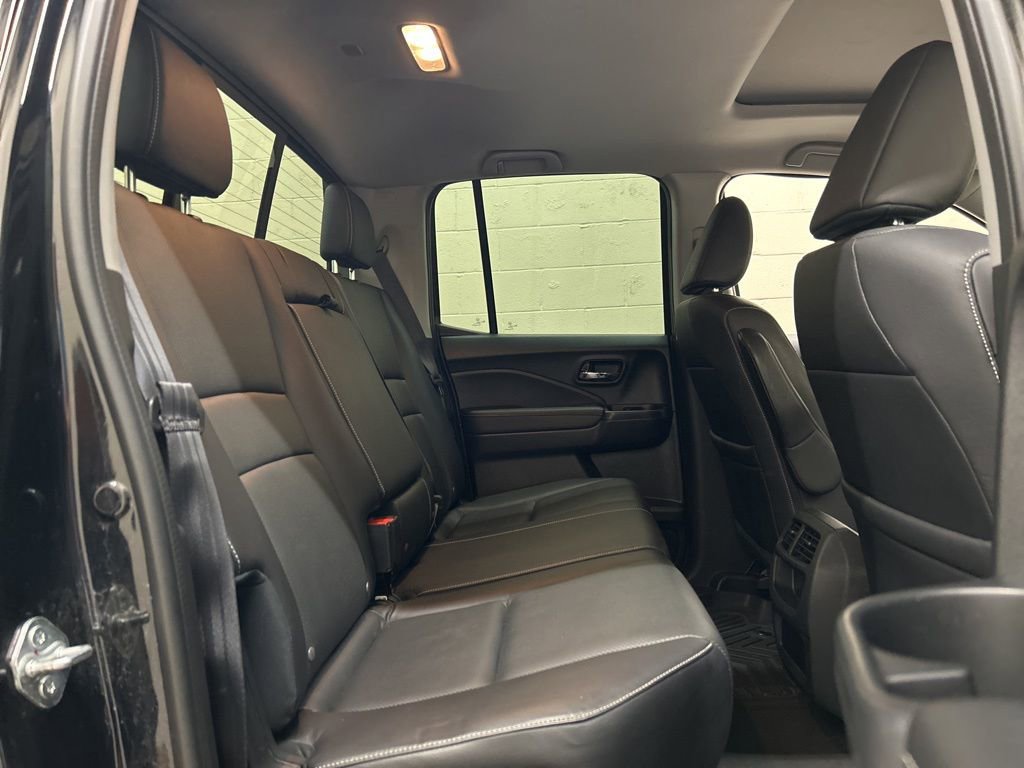 Used 2023 Honda Ridgeline RTL-E image 9