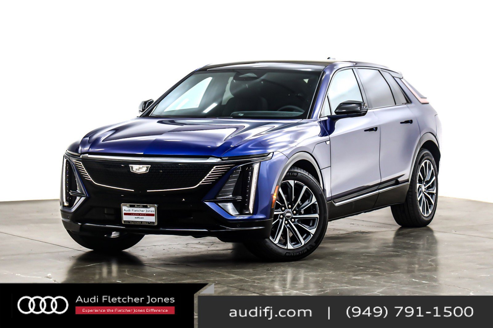 Used 2025 Cadillac Lyriq Sport