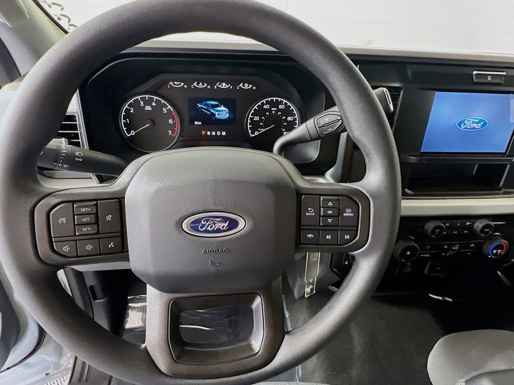 New 2026 Ford F350 XL w/ STX Appearance Package image 8