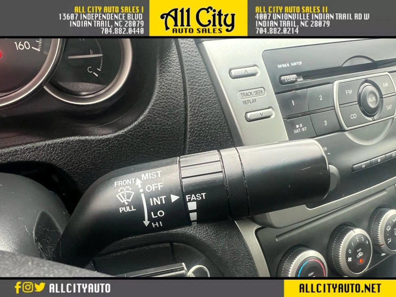 Used 2011 MAZDA MAZDA6 i Sport image 27