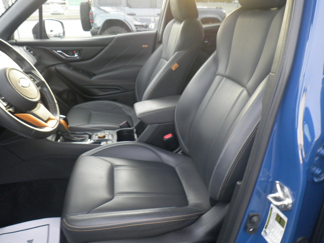 Used 2022 Subaru Forester Wilderness w/ Wilderness Package image 15