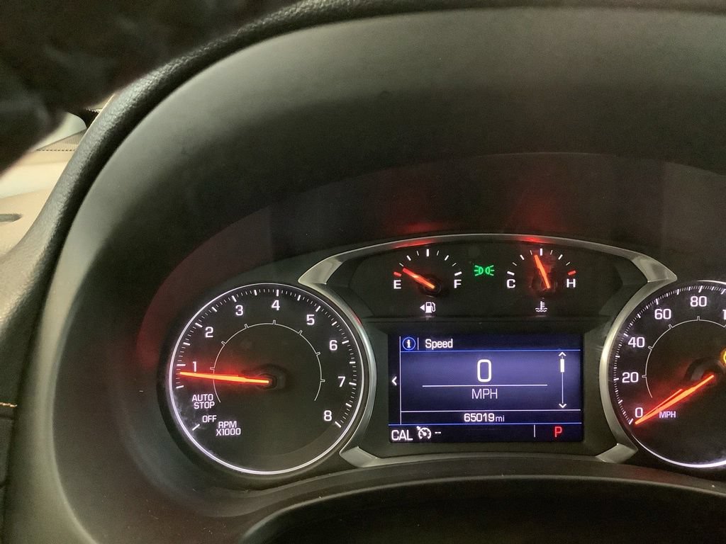 Used 2019 GMC Terrain SLE w/ LPO, Floor Liner Package FWD image 12