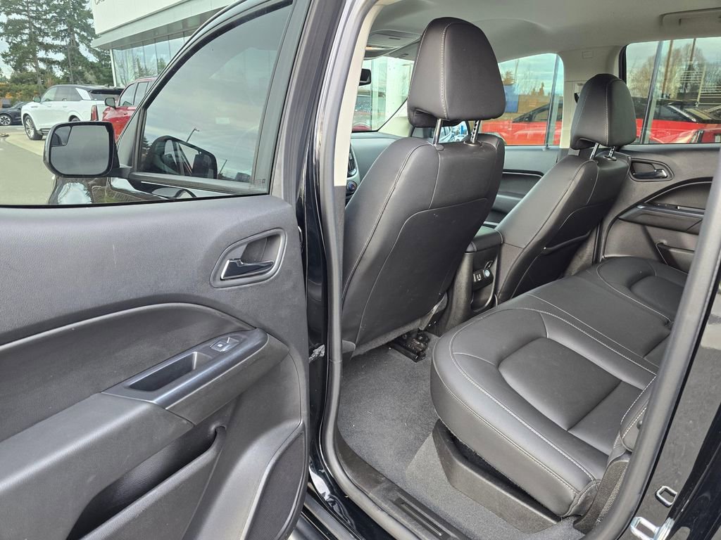 Used 2021 Chevrolet Colorado ZR2 image 15