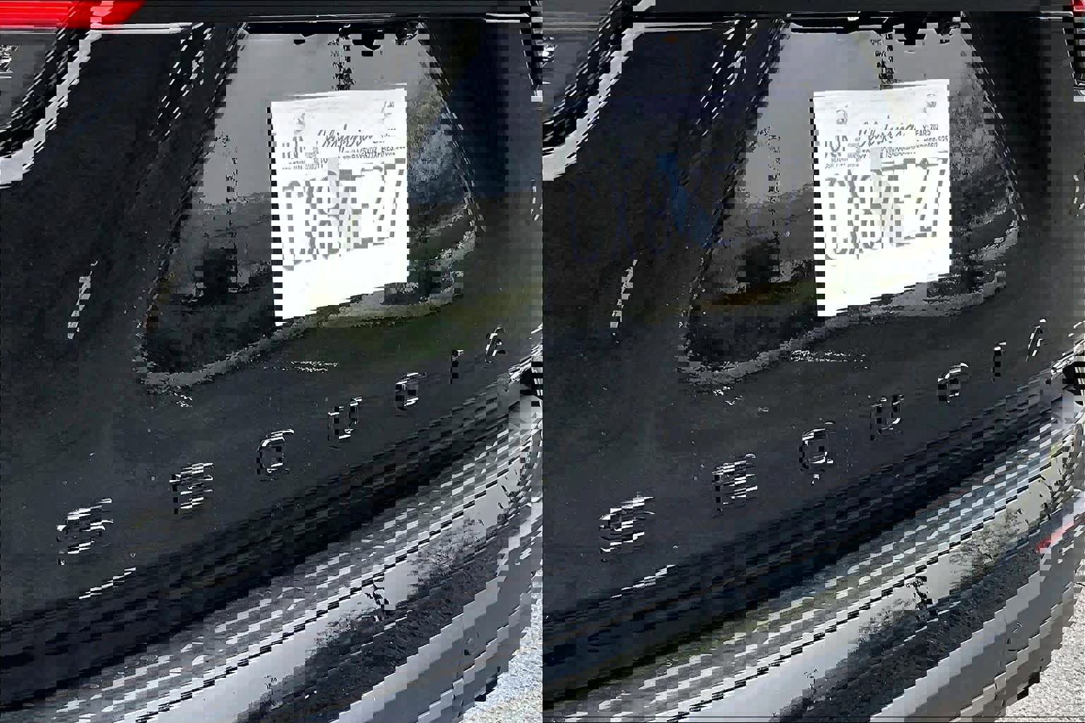 Used 2025 Toyota Sequoia TRD Pro image 9