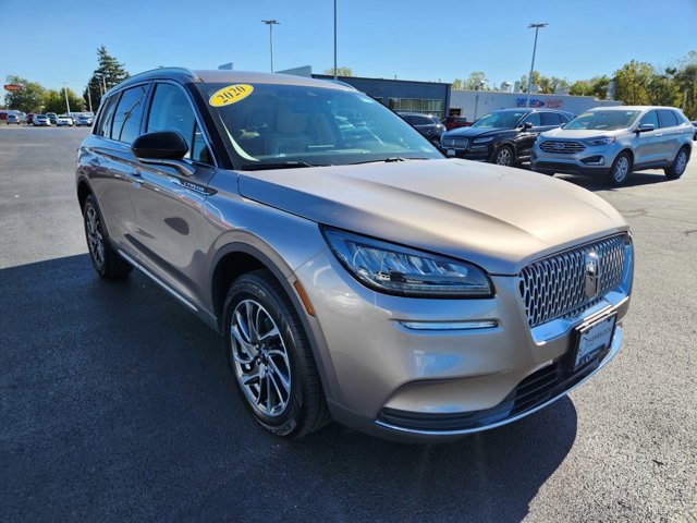 Used 2020 Lincoln Corsair FWD w/ Equipment Group 101A