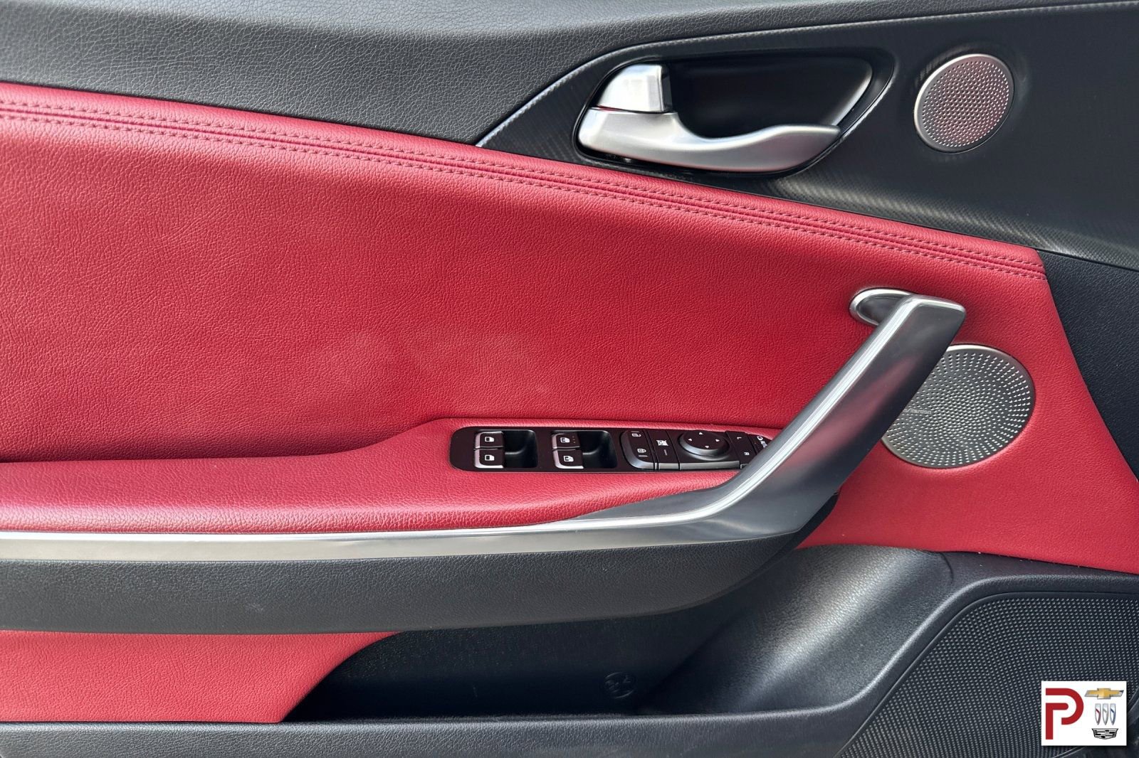 Used 2023 Kia Stinger GT-Line w/ Sun & Sound Package image 12