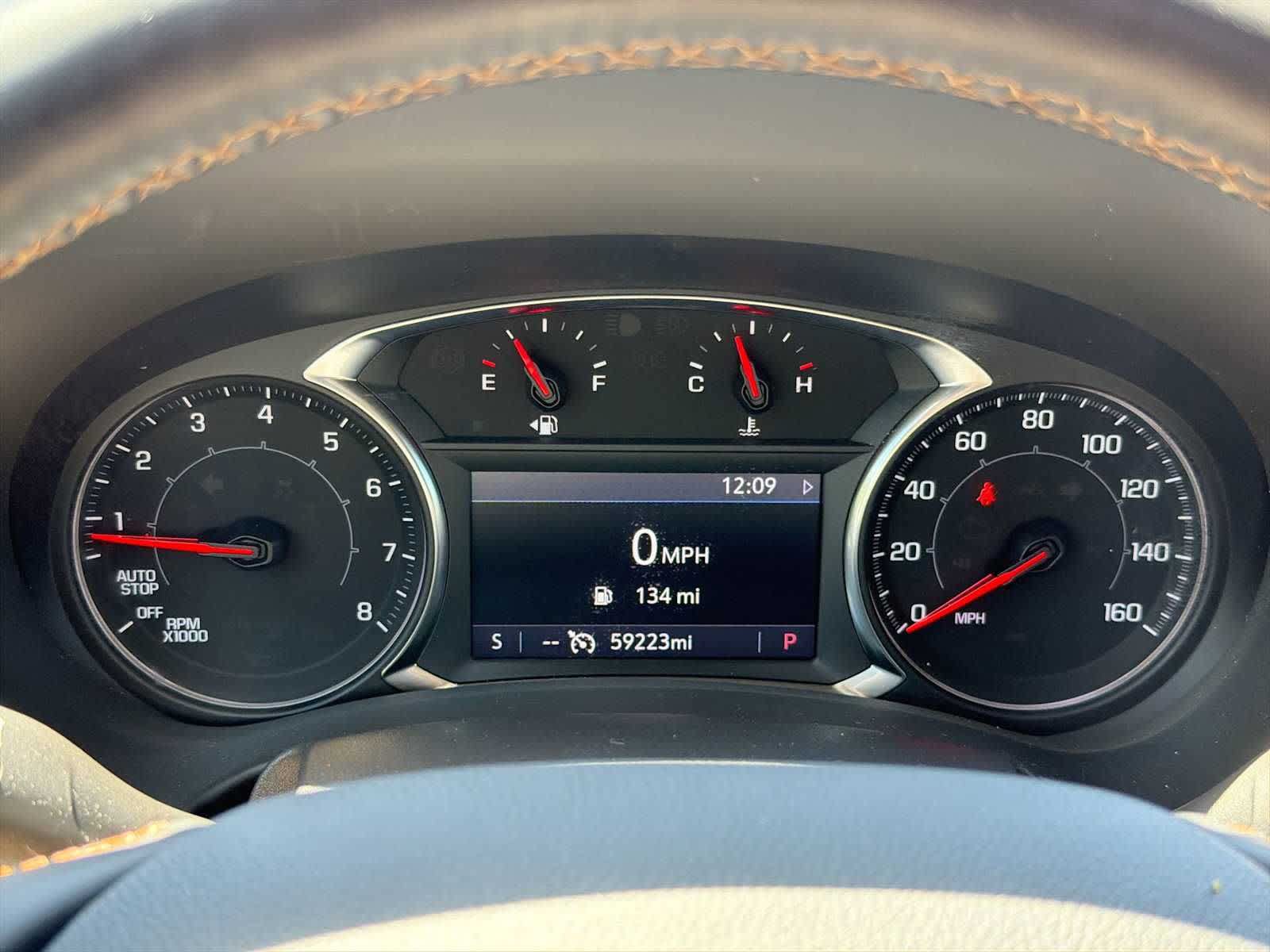Used 2023 GMC Terrain AT4 AWD/4WD image 26