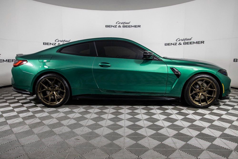 Used 2024 BMW M4 xDrive Competition image 11