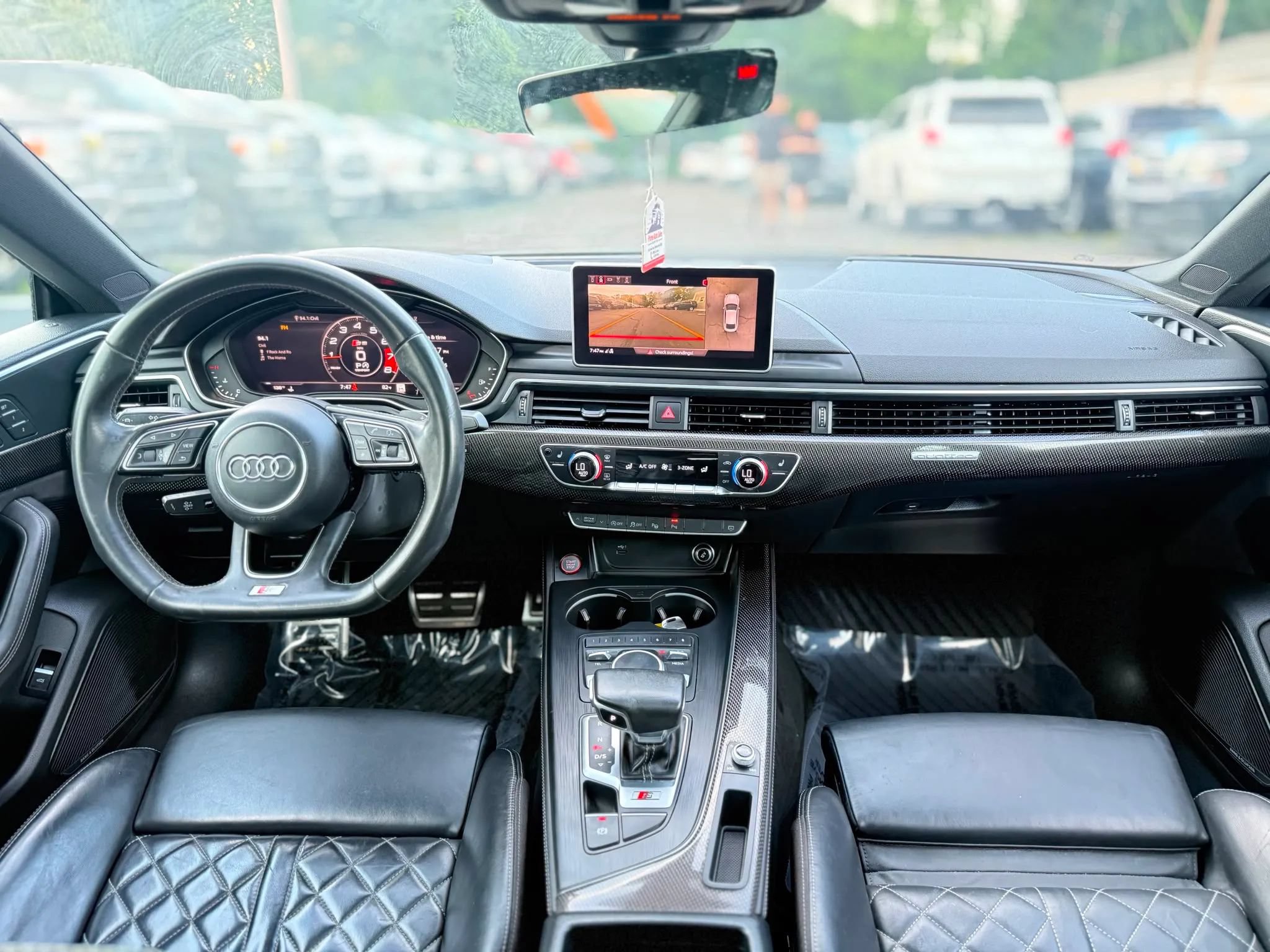 Used 2019 Audi S5 Prestige w/ S Sport Package AWD/4WD image 13